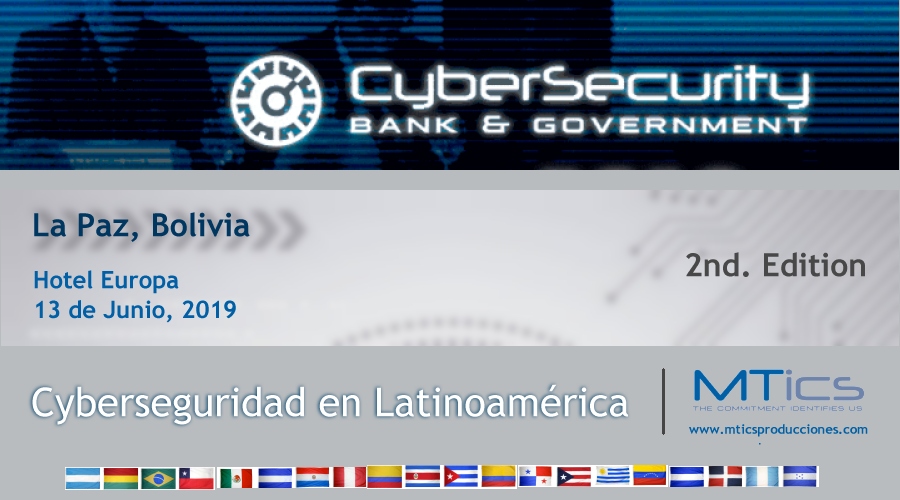 CyberSecurity Bank & Government Bolivia