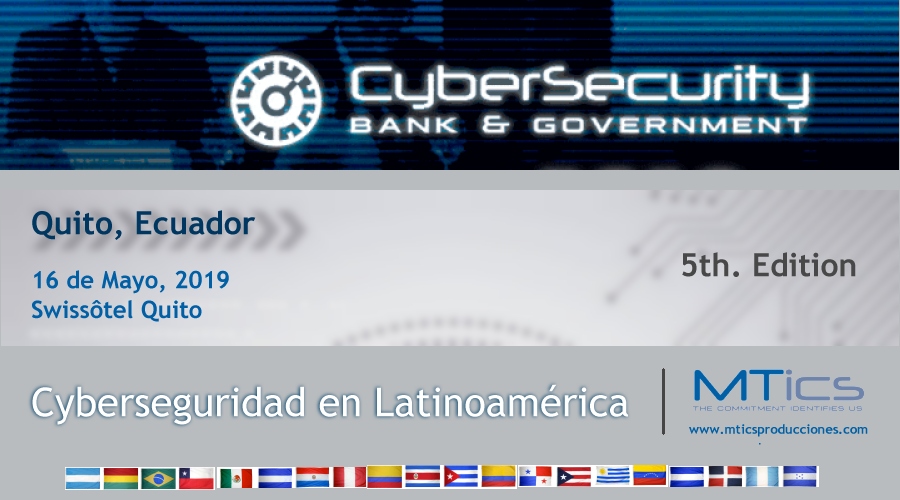 CyberSecurity Bank & Government Ecuador