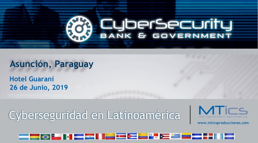 CyberSecurity Bank & Government - Paraguay