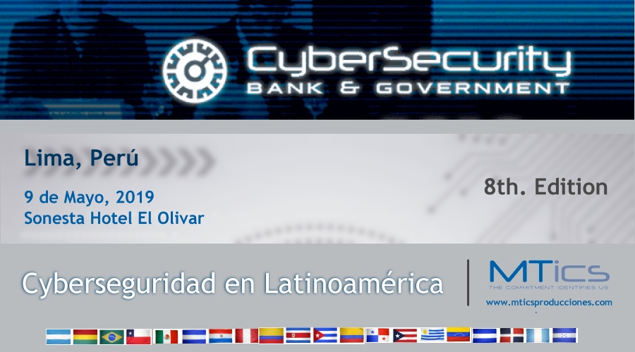 CyberSecurity Bank & Government - Perú
