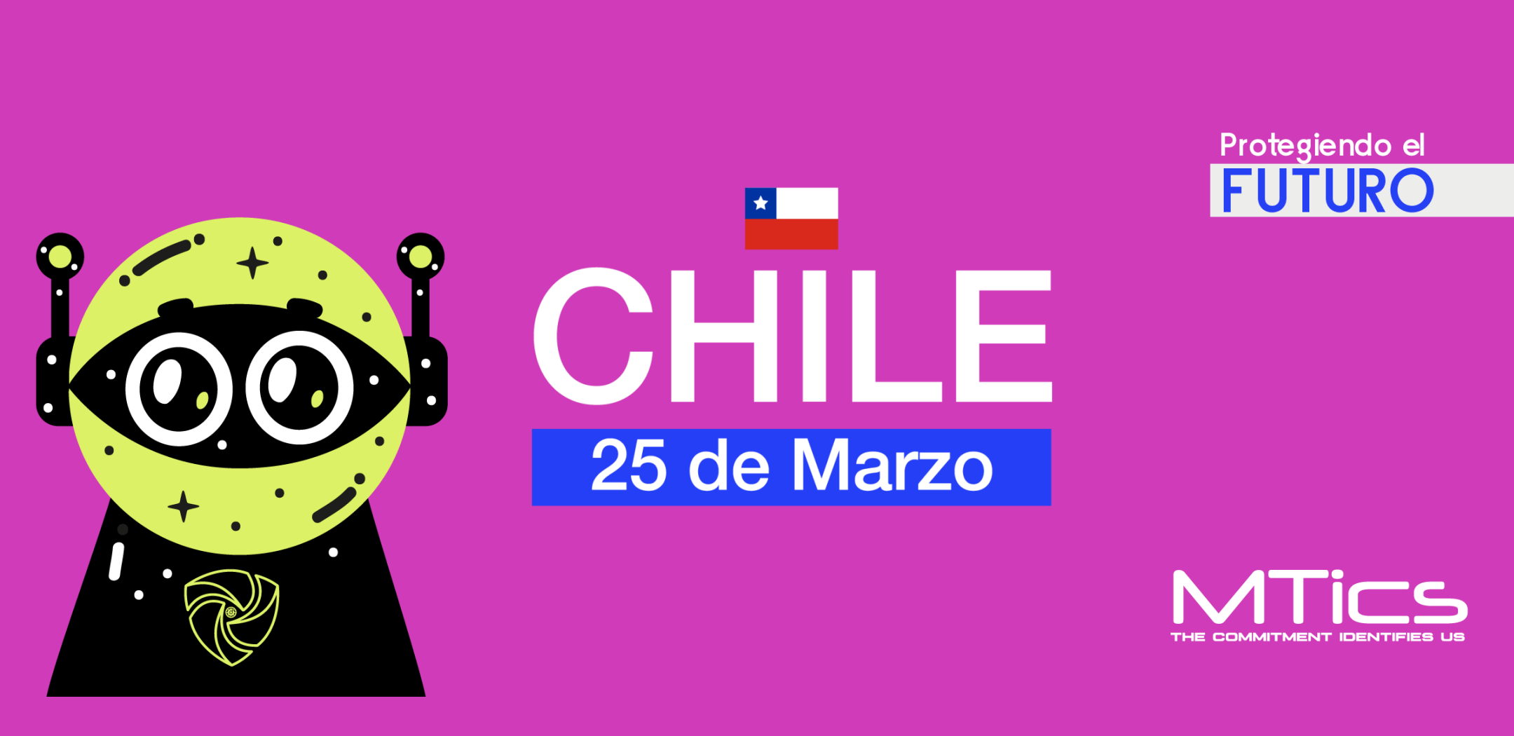 Evento Congreso de Ciberseguridad en Chile 2025