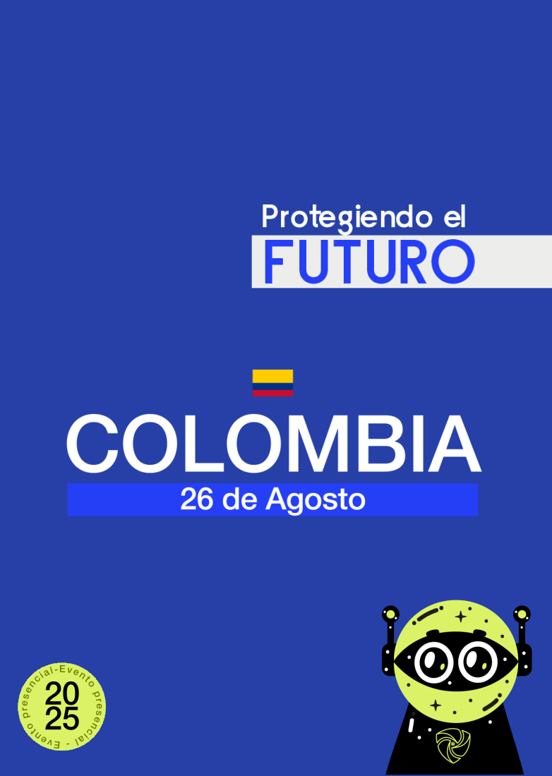 Evento Congreso de Ciberseguridad en Colombia 2025