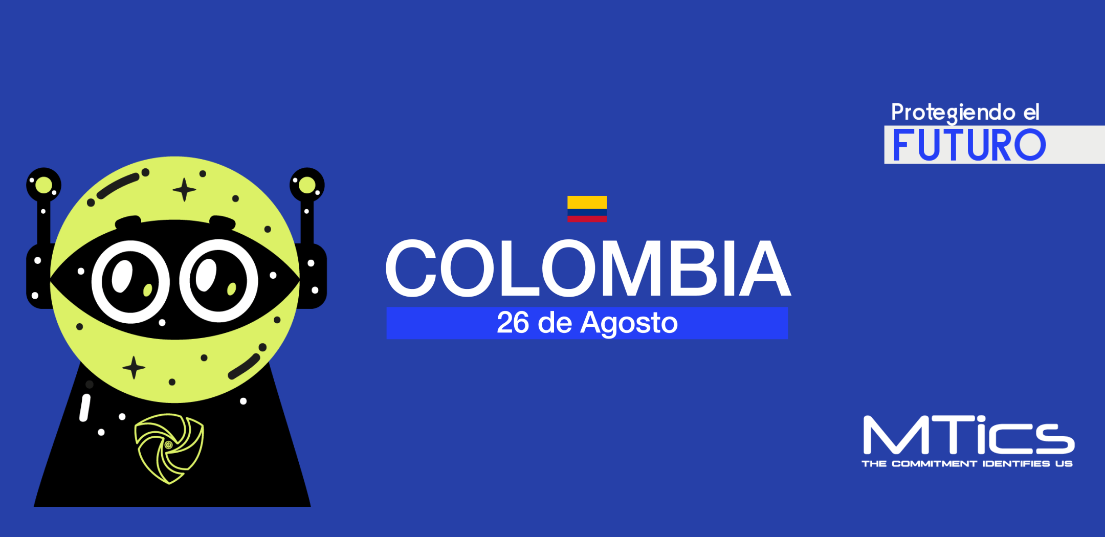 Evento Congreso de Ciberseguridad en Colombia 2025