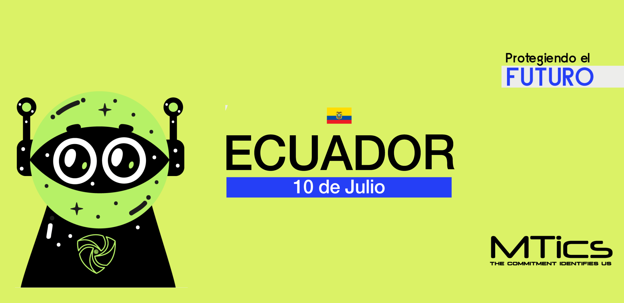 Evento Congreso de Ciberseguridad en Ecuador 2025