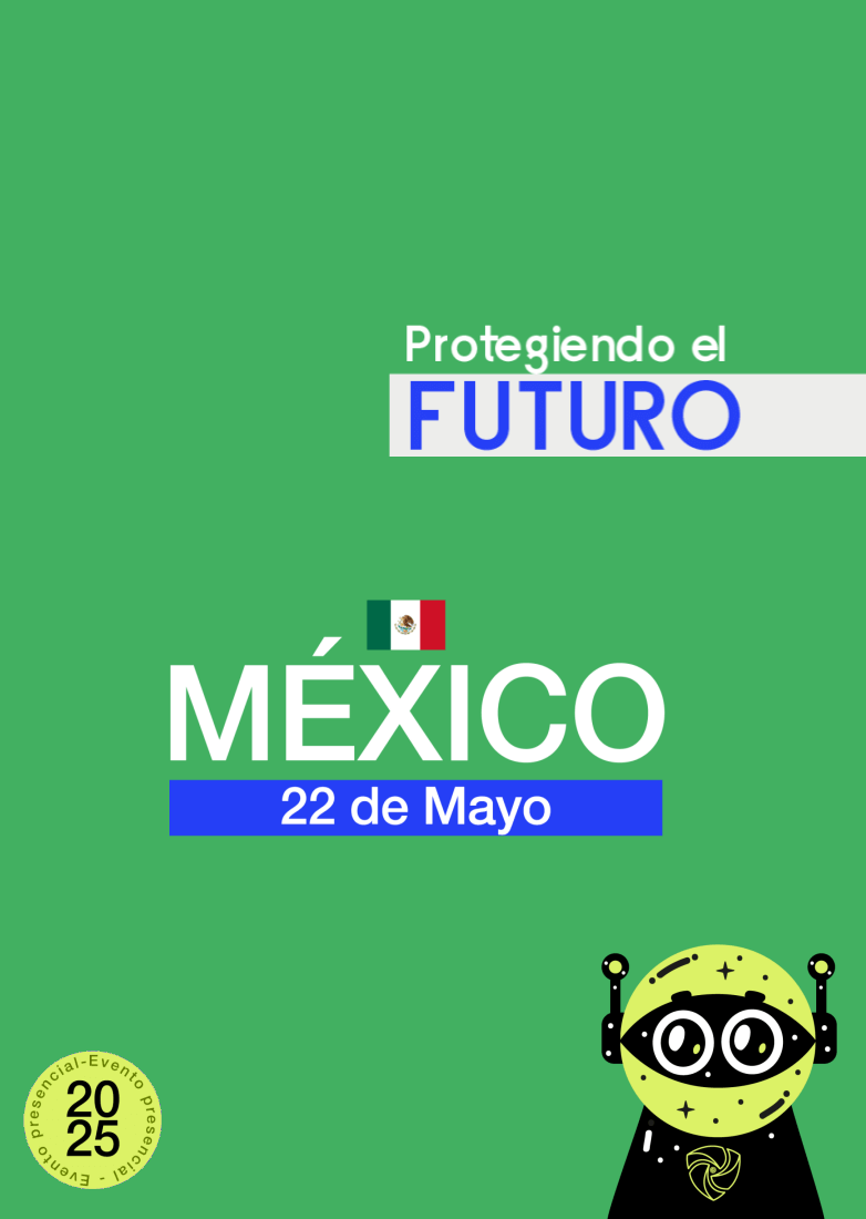 Evento Congreso de Ciberseguridad en México 2025