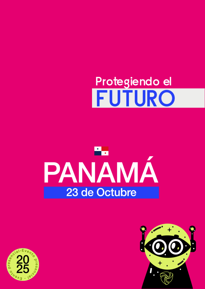 Evento Congreso de Ciberseguridad en Panamá 2025