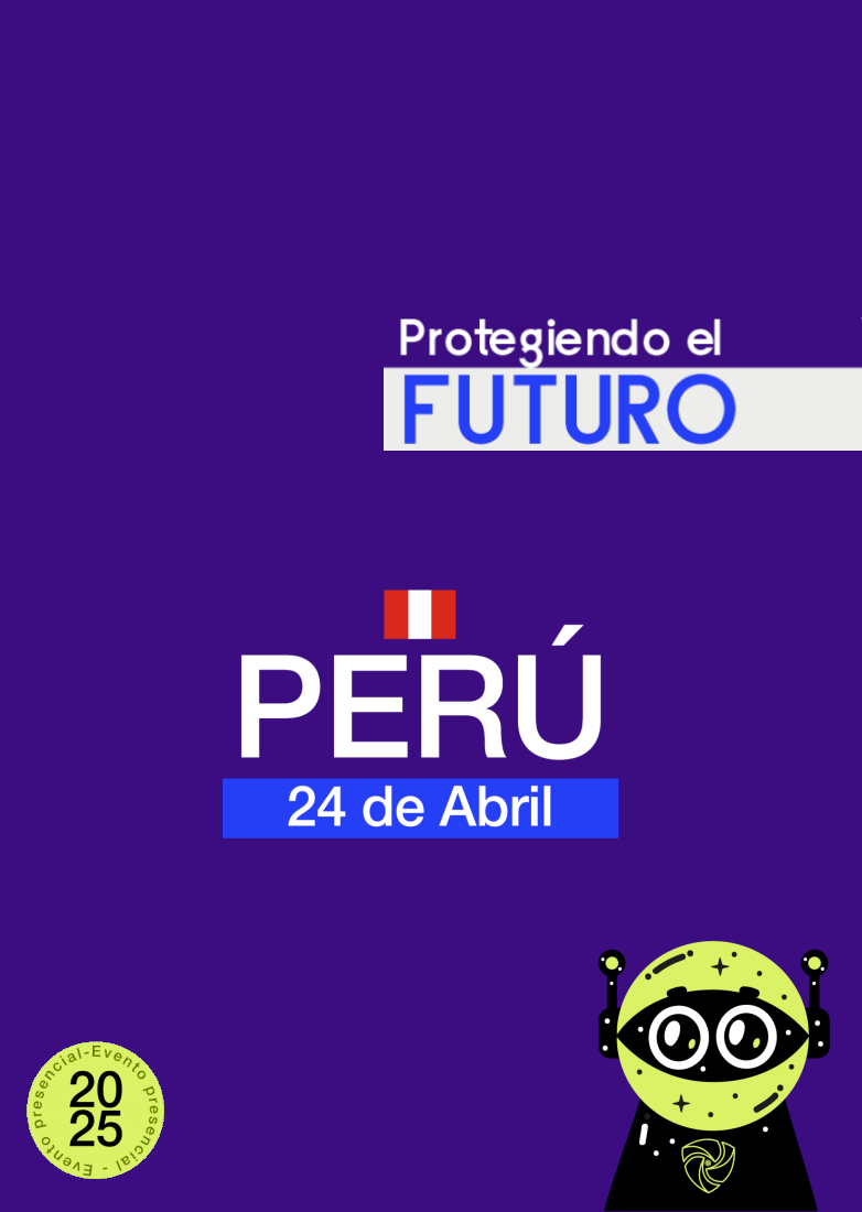 Evento Congreso de Ciberseguridad en Perú 2025