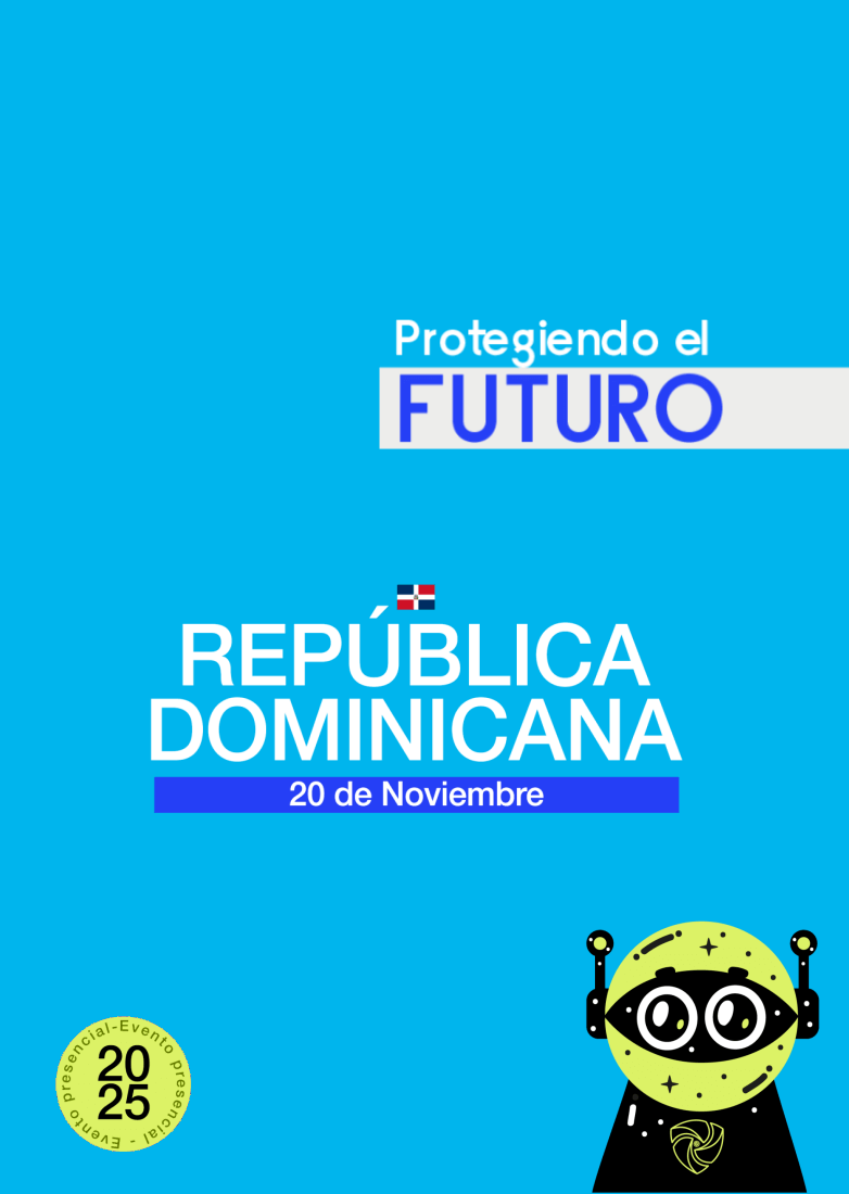 Evento Congreso de Ciberseguridad en República Dominicana 2025