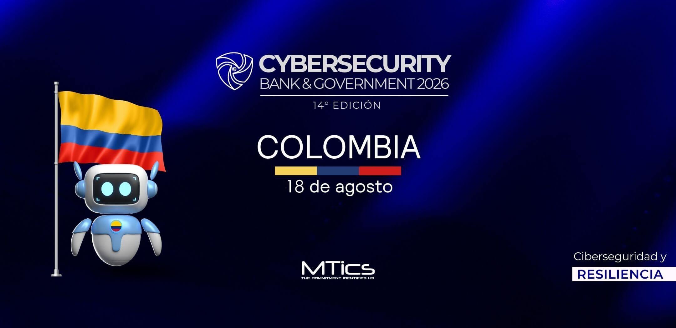 Cybersecurity Bank & Government Colombia 2026